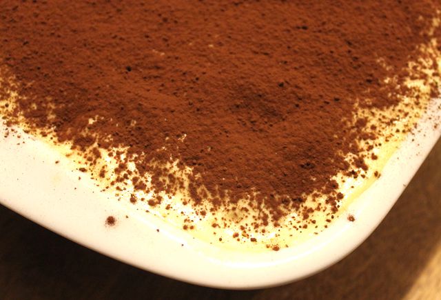 Tiramisu 