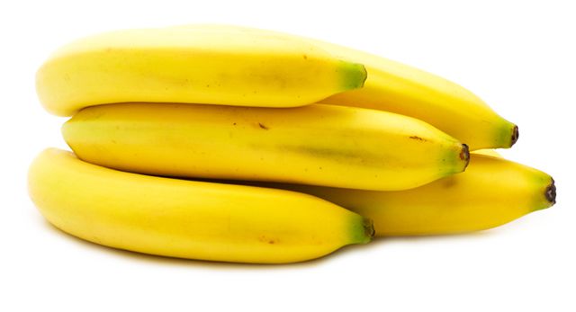 Mousse de banane
