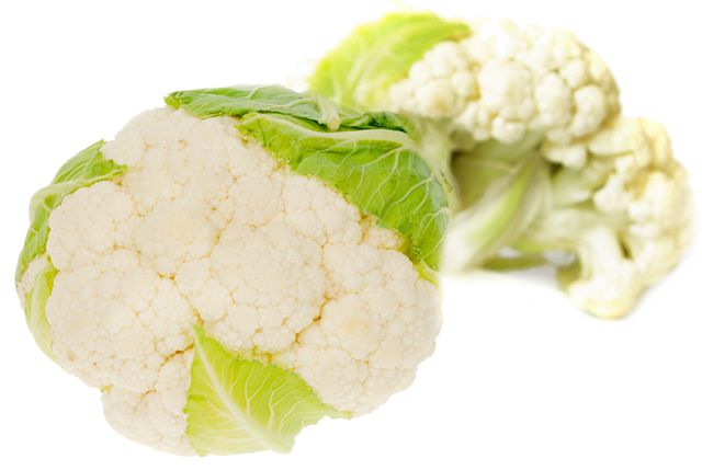 Chou-fleur à la polonaise