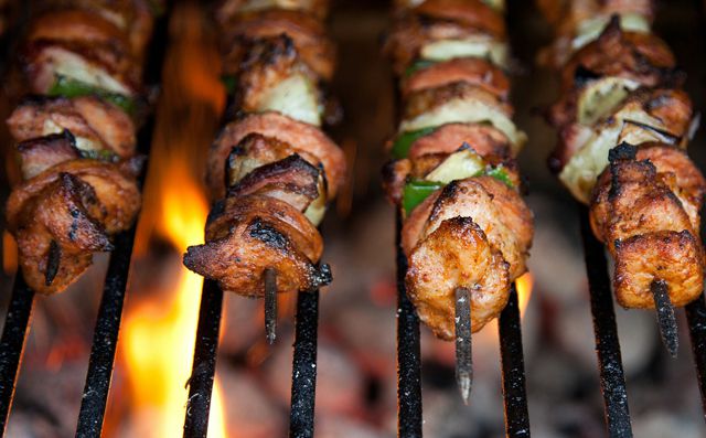 Grillades