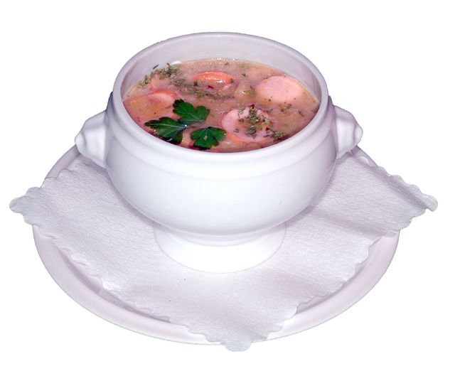 Soupes et Potages