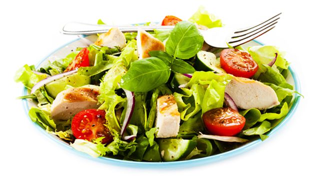 Salades