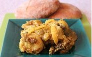 Tanjia Marrakchia au poulet
