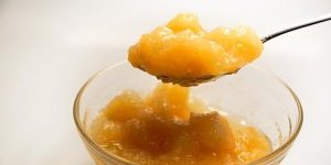 Confiture de pommes Confiture de pommes
