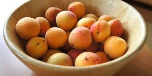 Confiture d'abricots