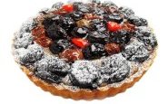 Tarte à la frangipane