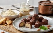 Chocolat farcis aux amandes