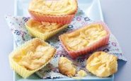 Petits clafoutis aux poires